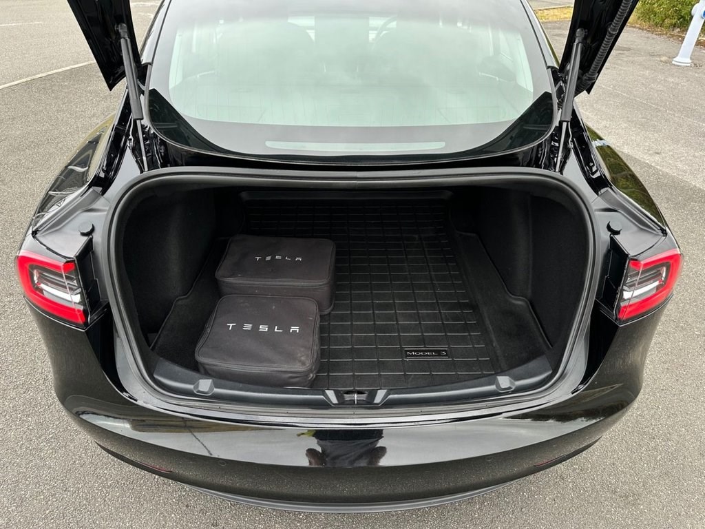 Tesla Model 3 Listing Image