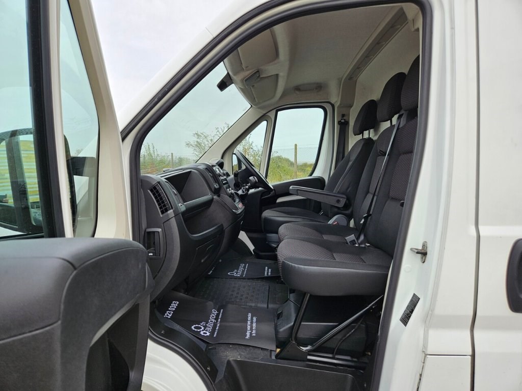 Citroen Relay Listing Image