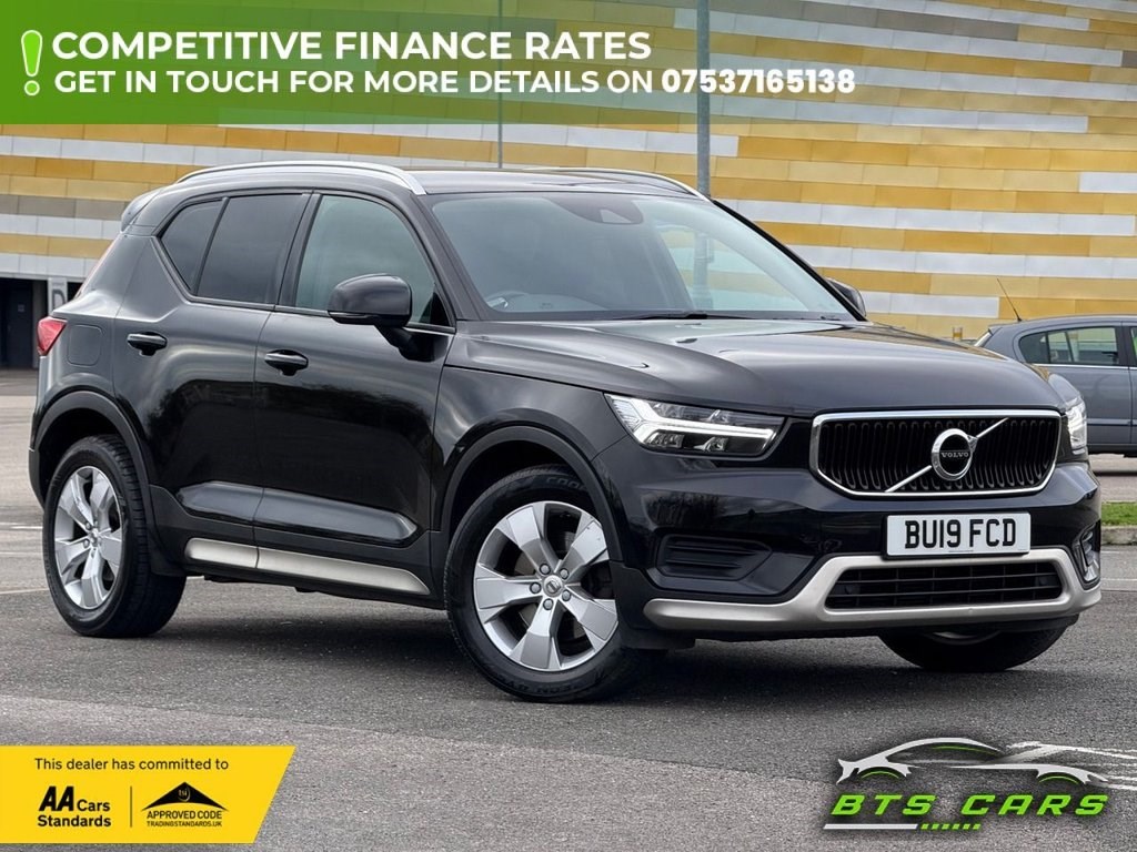 Volvo XC40 Listing Image