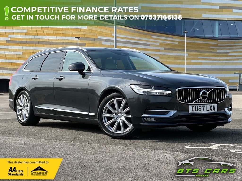 Volvo V90 Listing Image