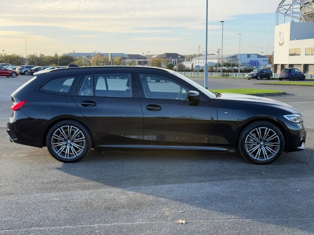 BMW 3 Series Listing Image