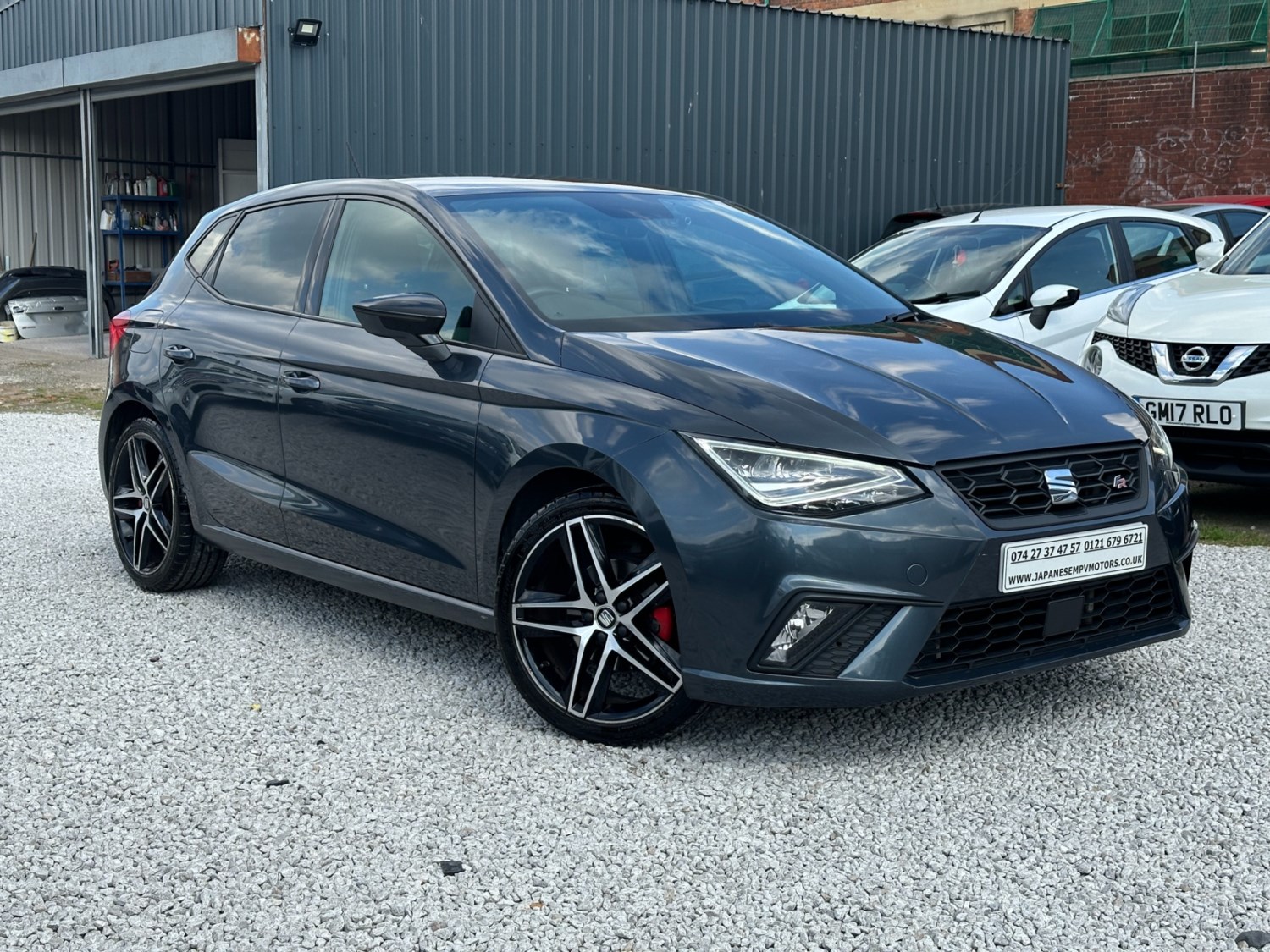 SEAT Ibiza Listing Image