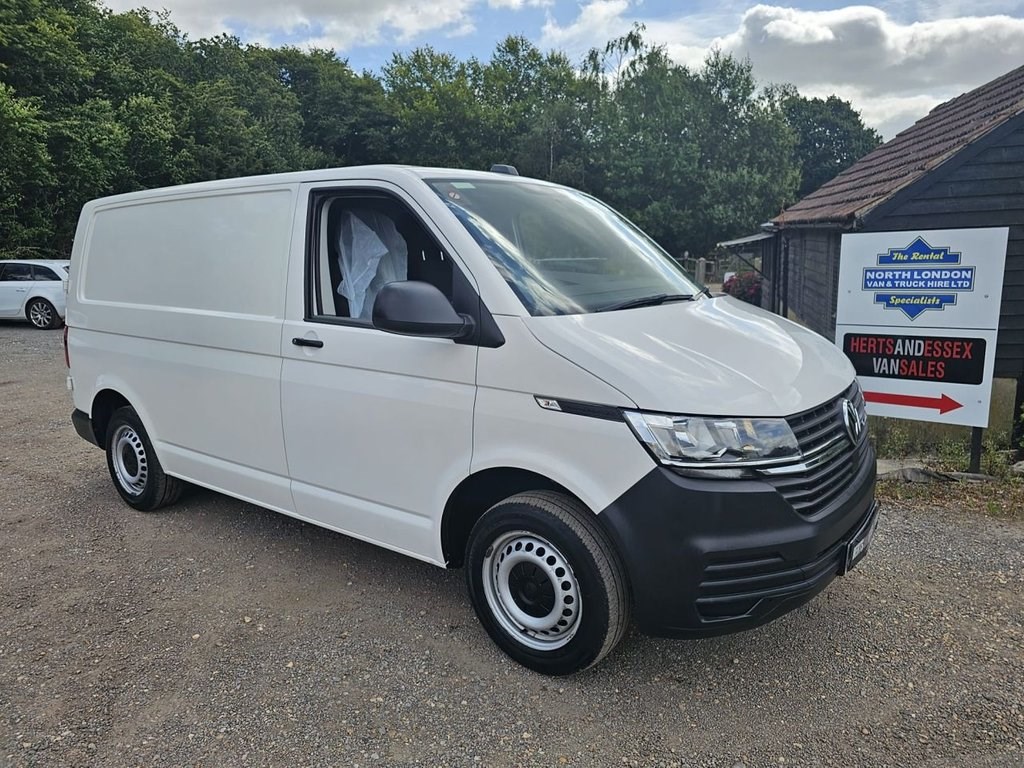 Volkswagen Transporter Listing Image