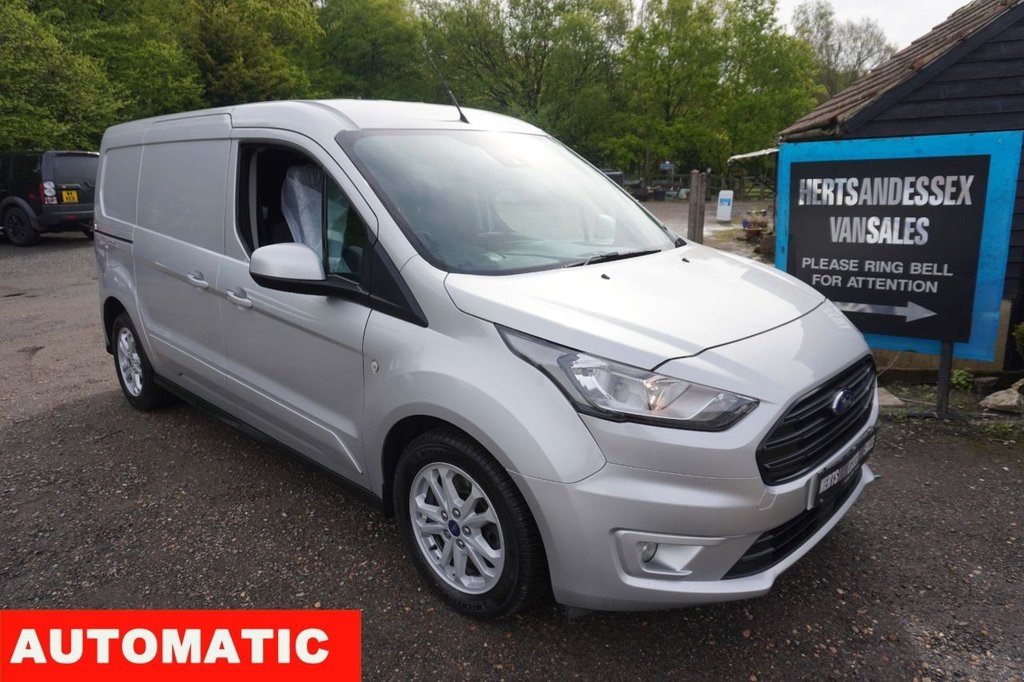 Ford Transit Connect Listing Image