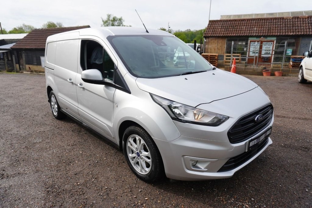 Ford Transit Connect Listing Image