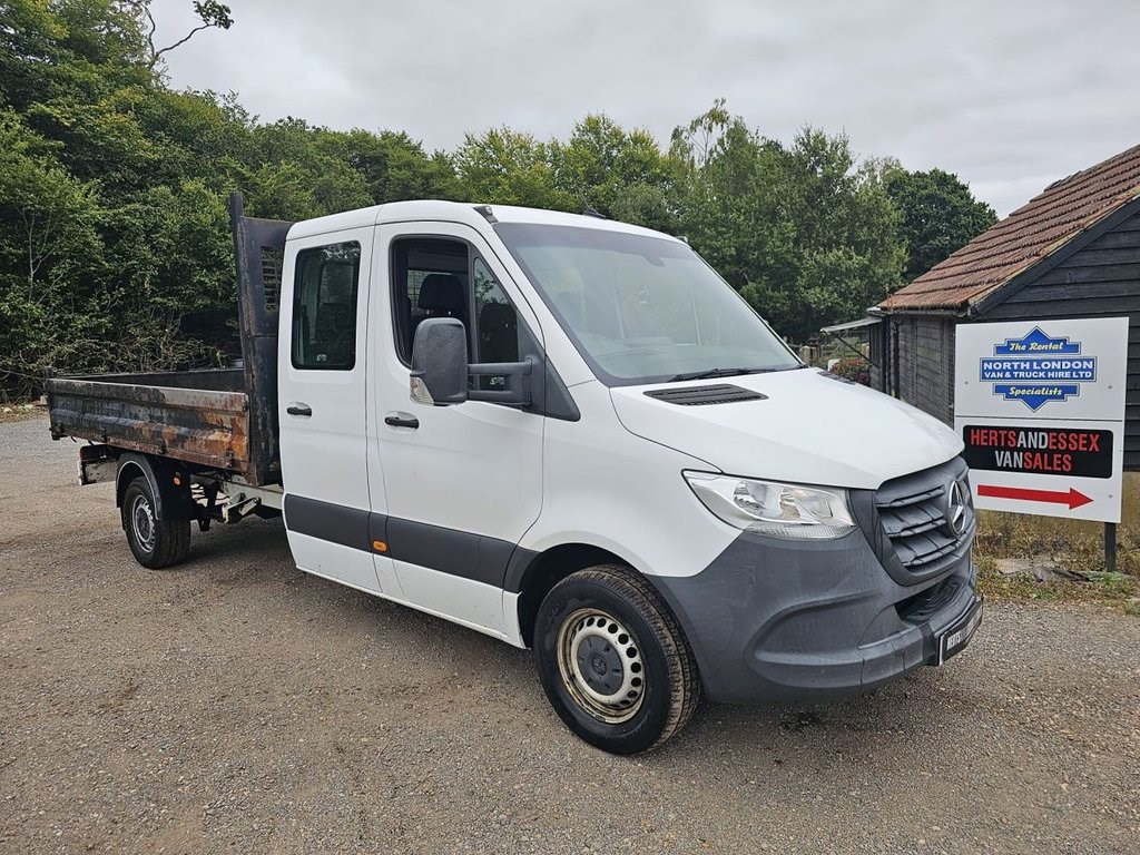 Mercedes-Benz Sprinter Listing Image