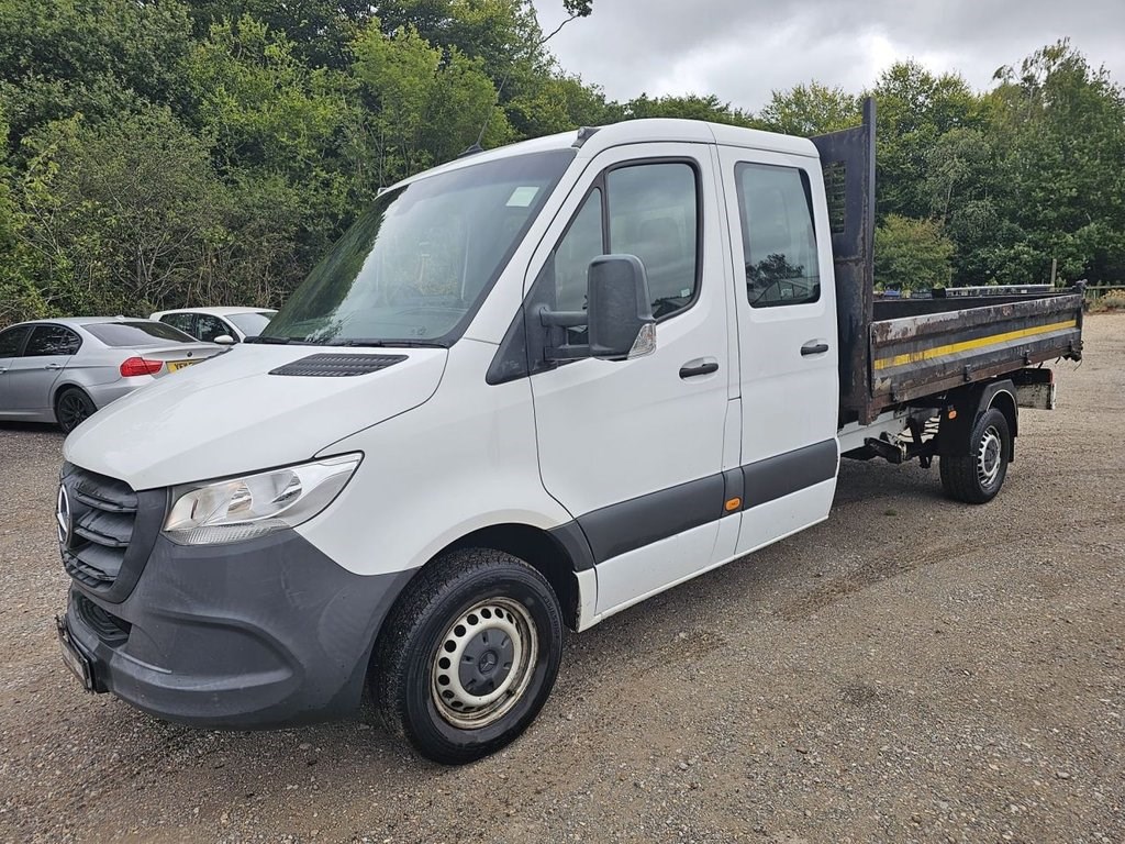 Mercedes-Benz Sprinter Listing Image