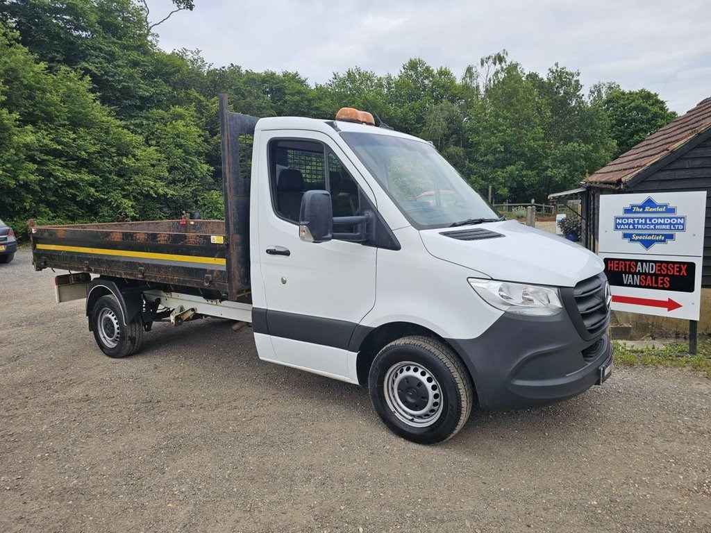 Mercedes-Benz Sprinter Listing Image