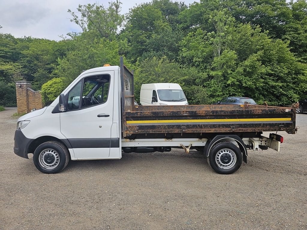 Mercedes-Benz Sprinter Listing Image