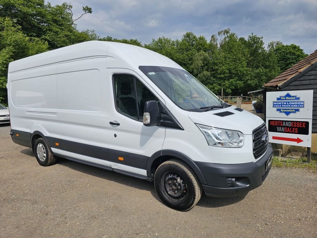 Ford Transit Listing Image