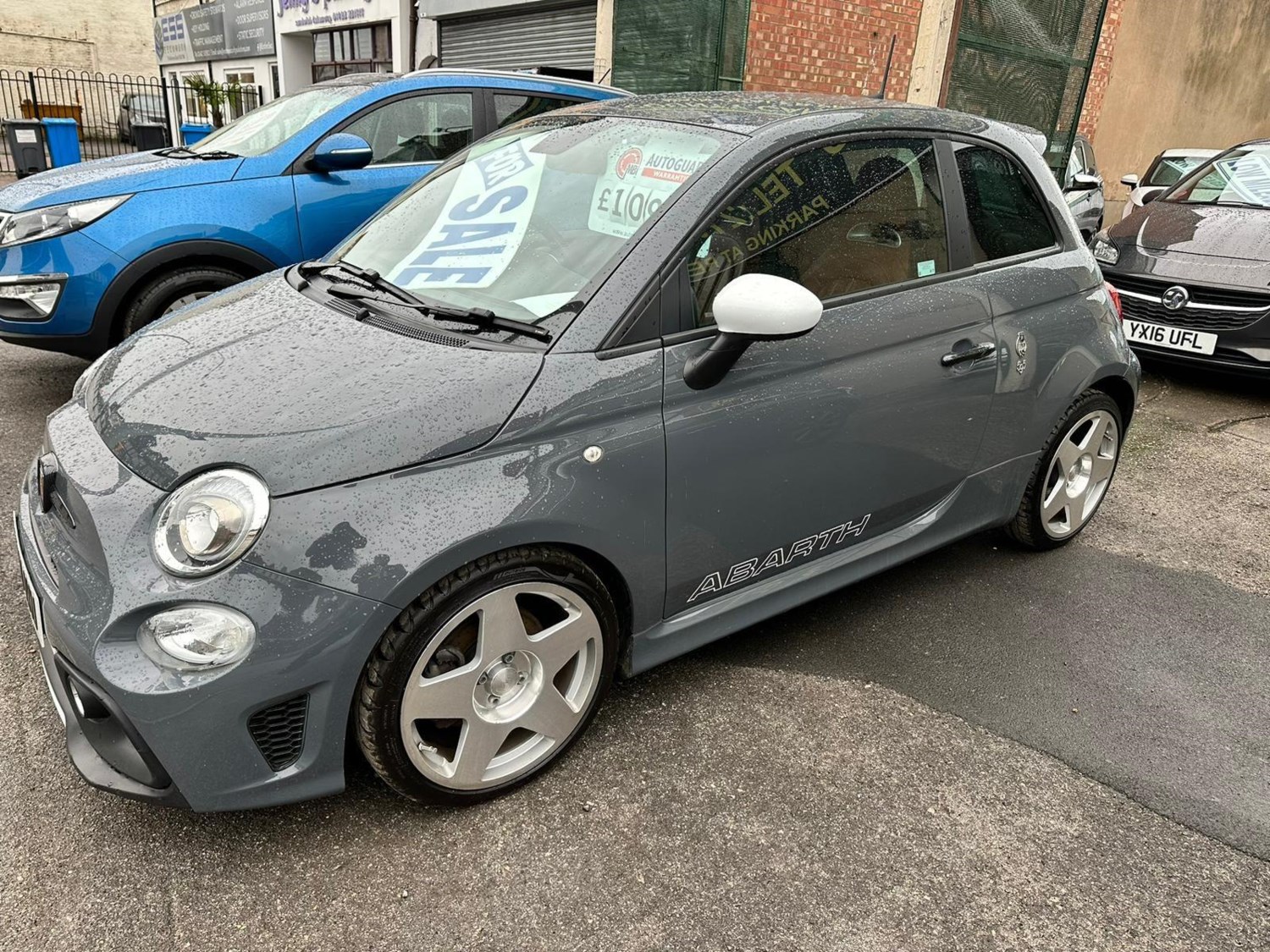 Abarth 595 Listing Image