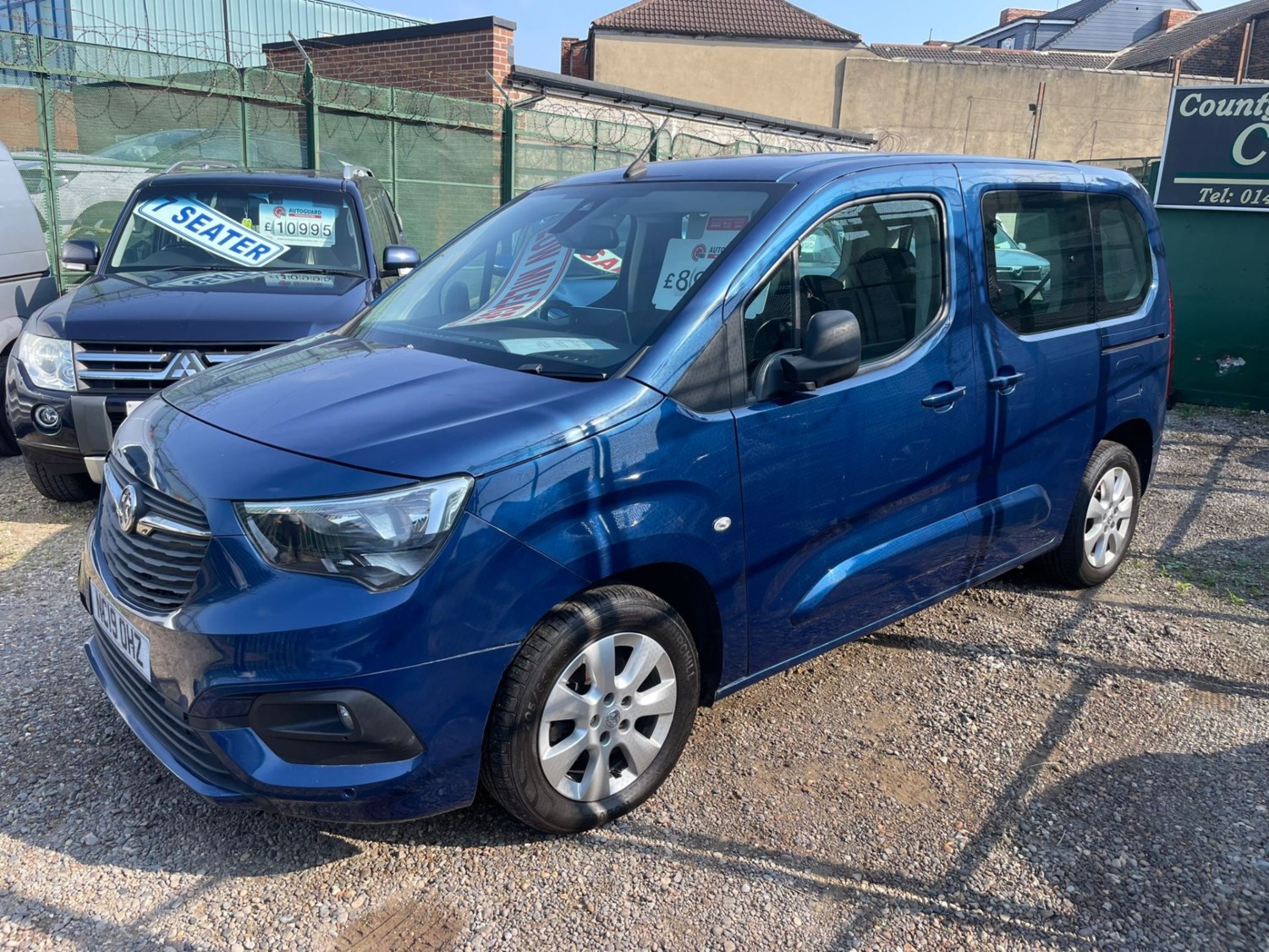 Vauxhall Combo Life Listing Image