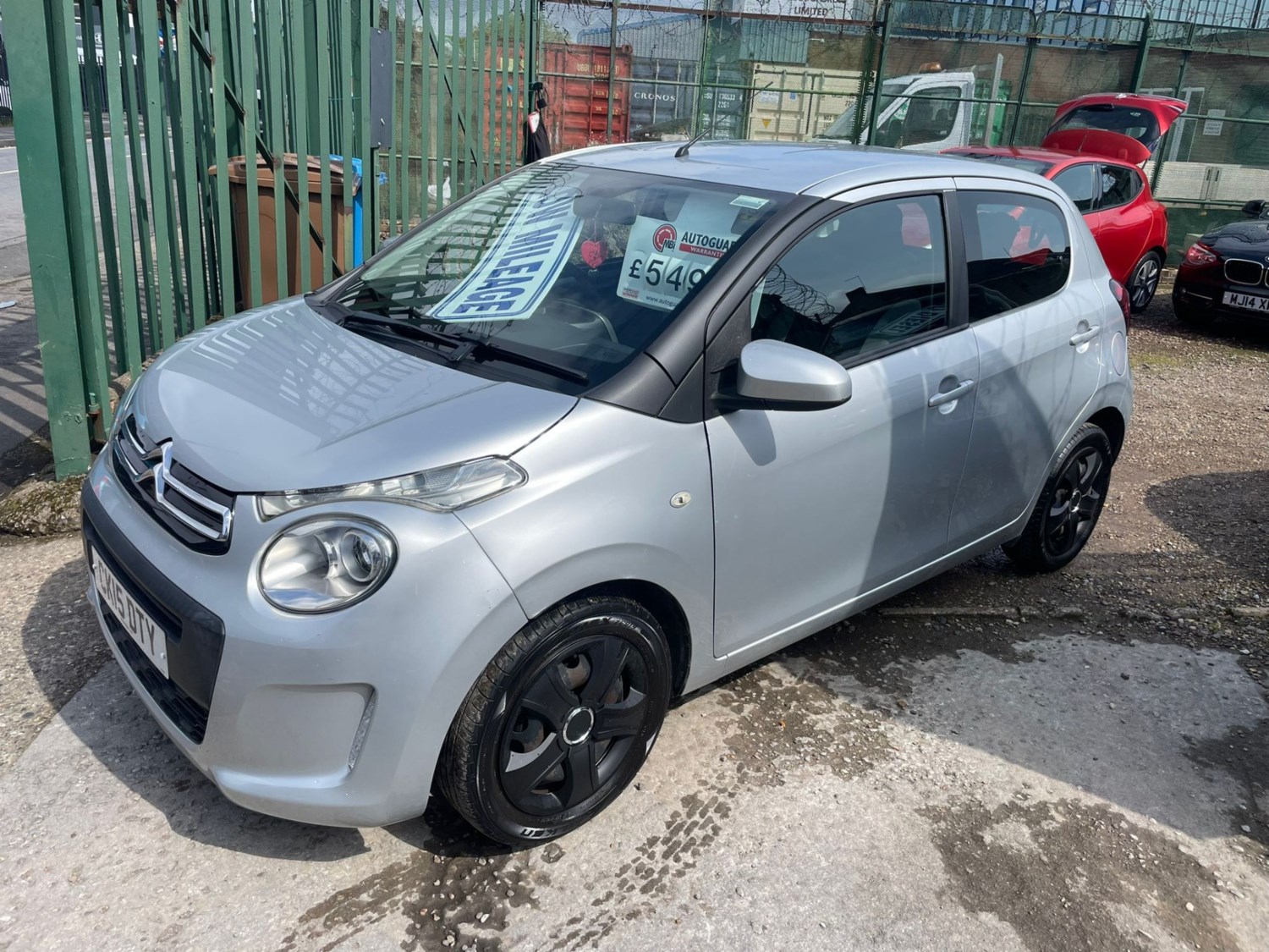 Citroen C1 Listing Image