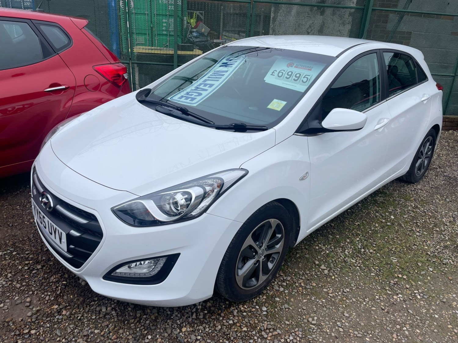 Hyundai i30 Listing Image