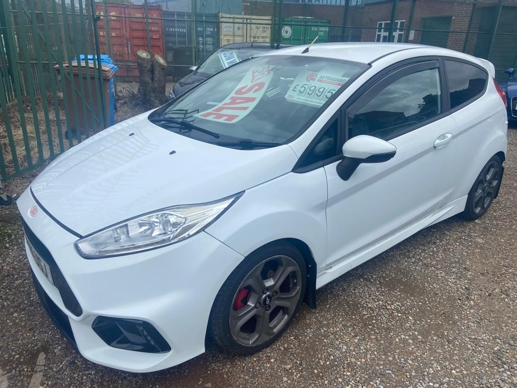 Ford Fiesta Listing Image