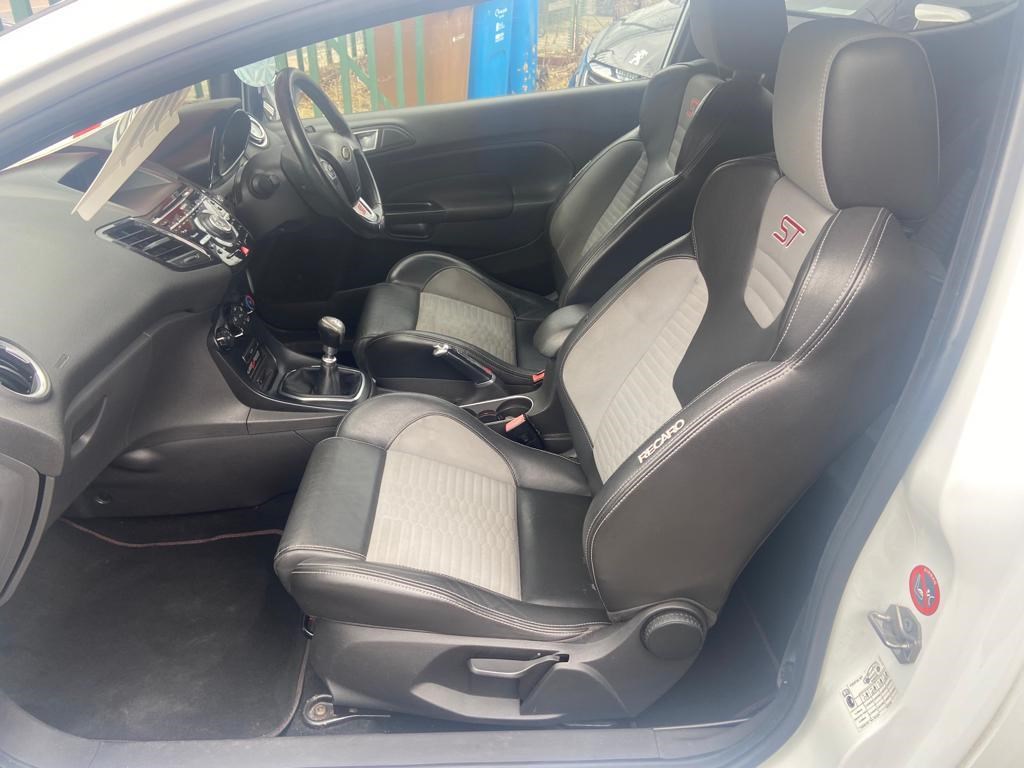 Ford Fiesta Listing Image