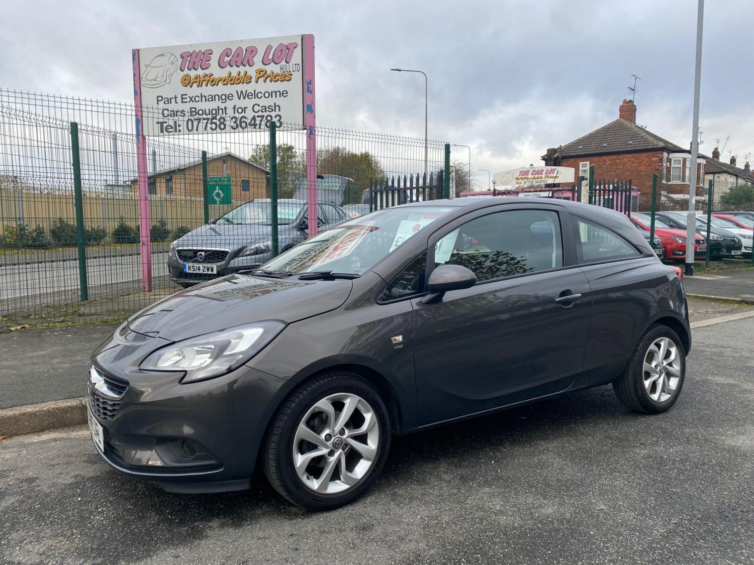 Vauxhall Corsa Listing Image