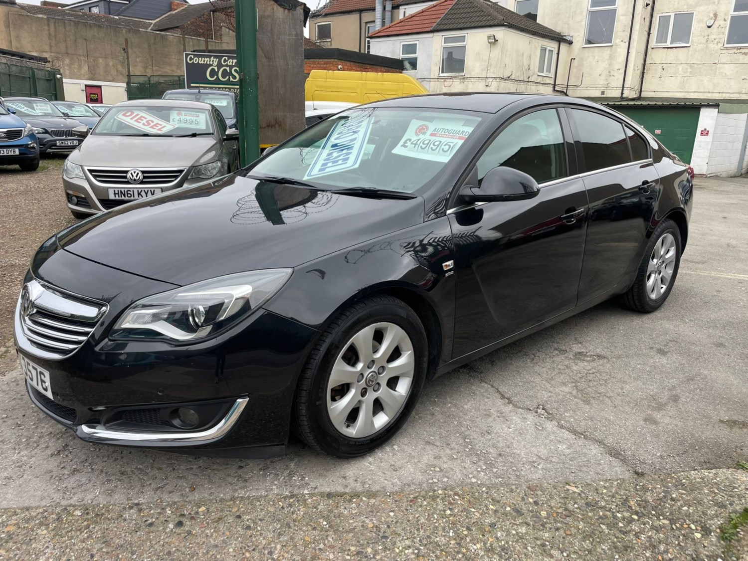 Vauxhall Insignia Listing Image