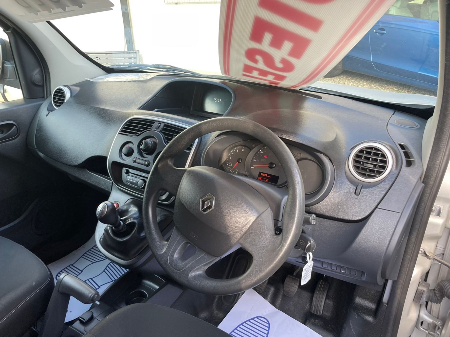 Renault Kangoo Listing Image