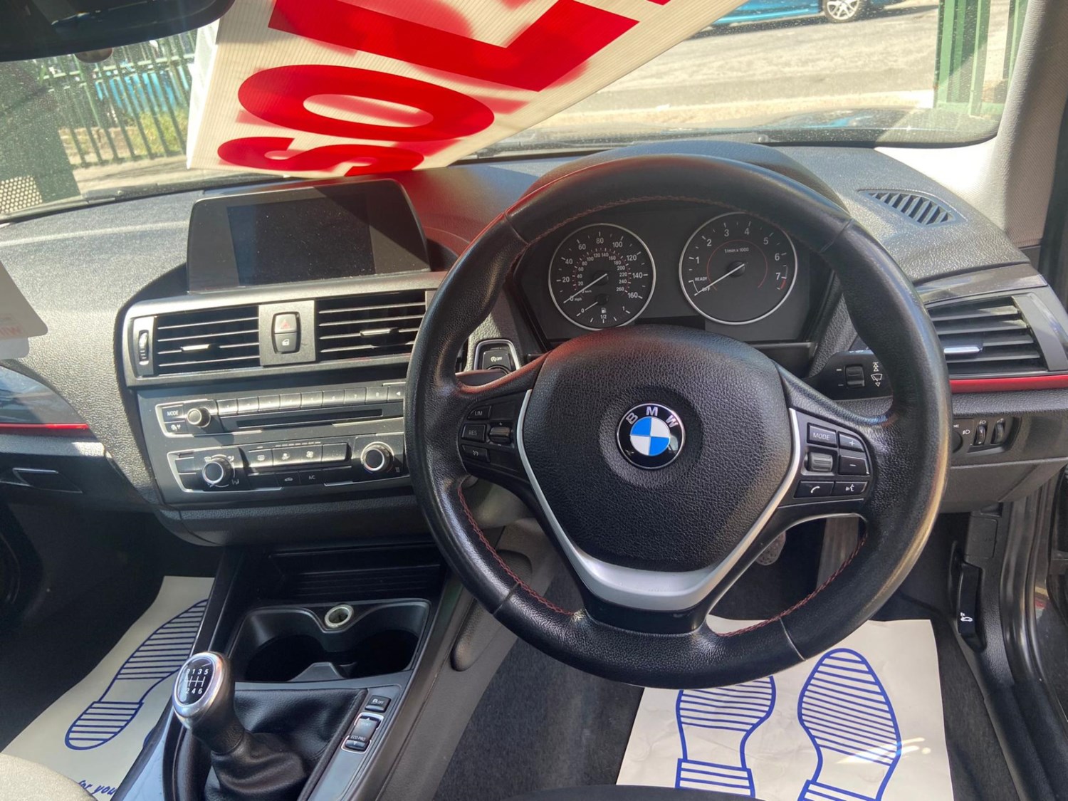 BMW 1 Series Listing Image