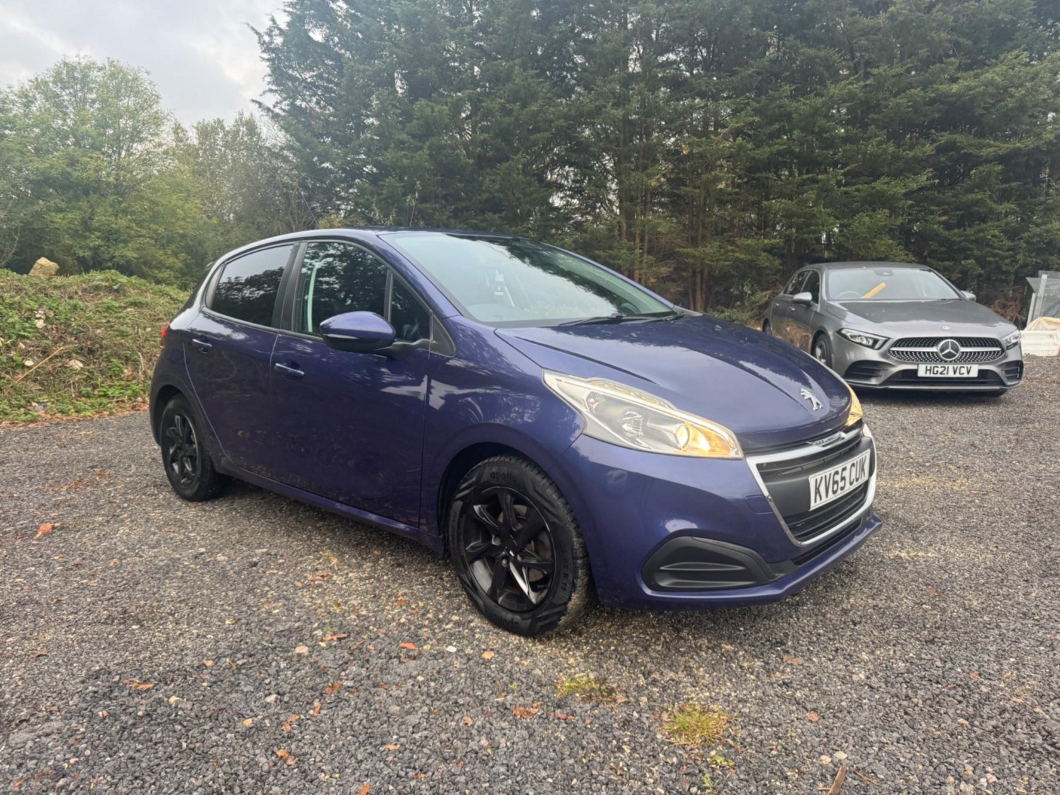 Peugeot 208 Listing Image