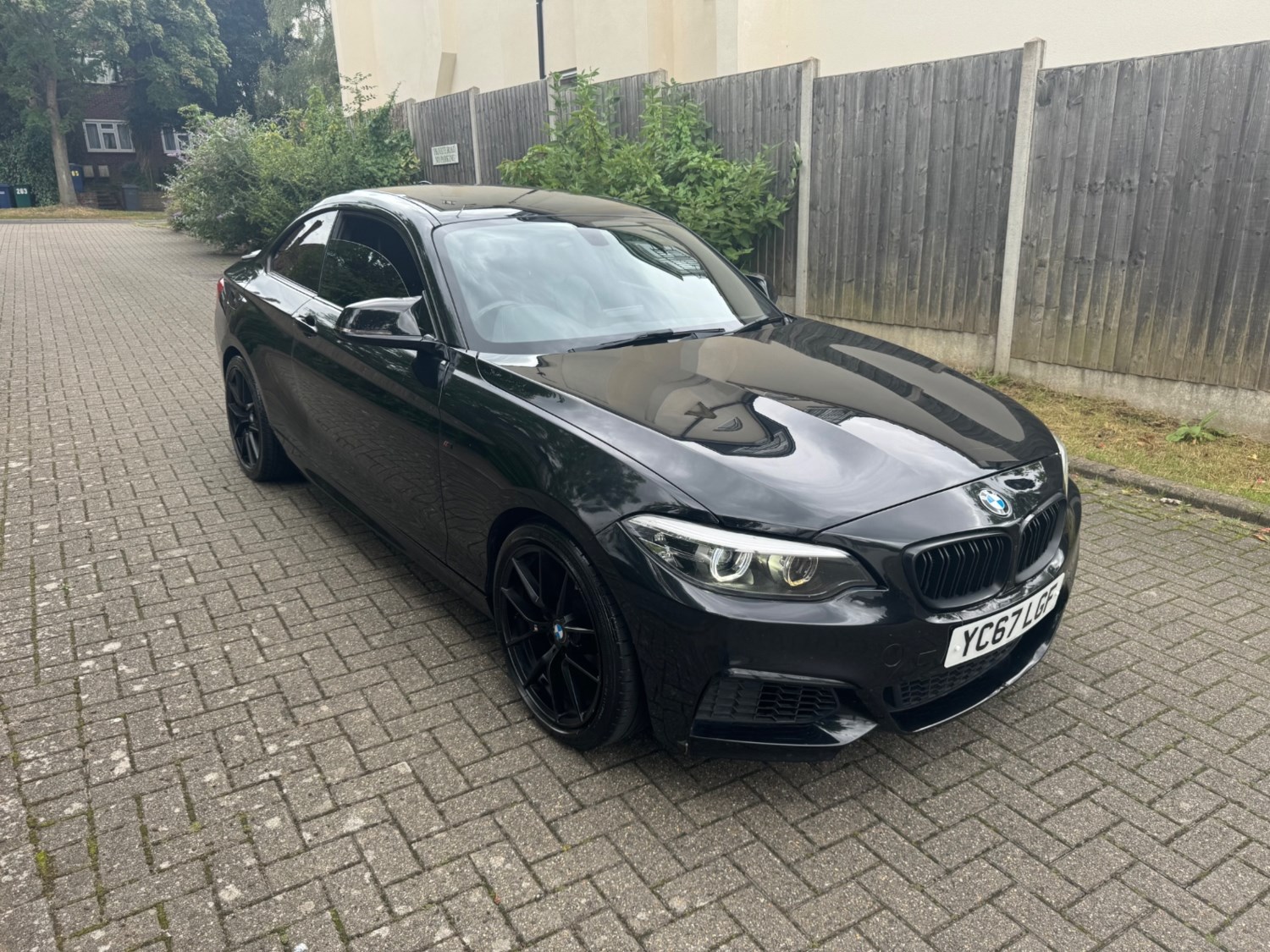 BMW 2 Series Listing Image