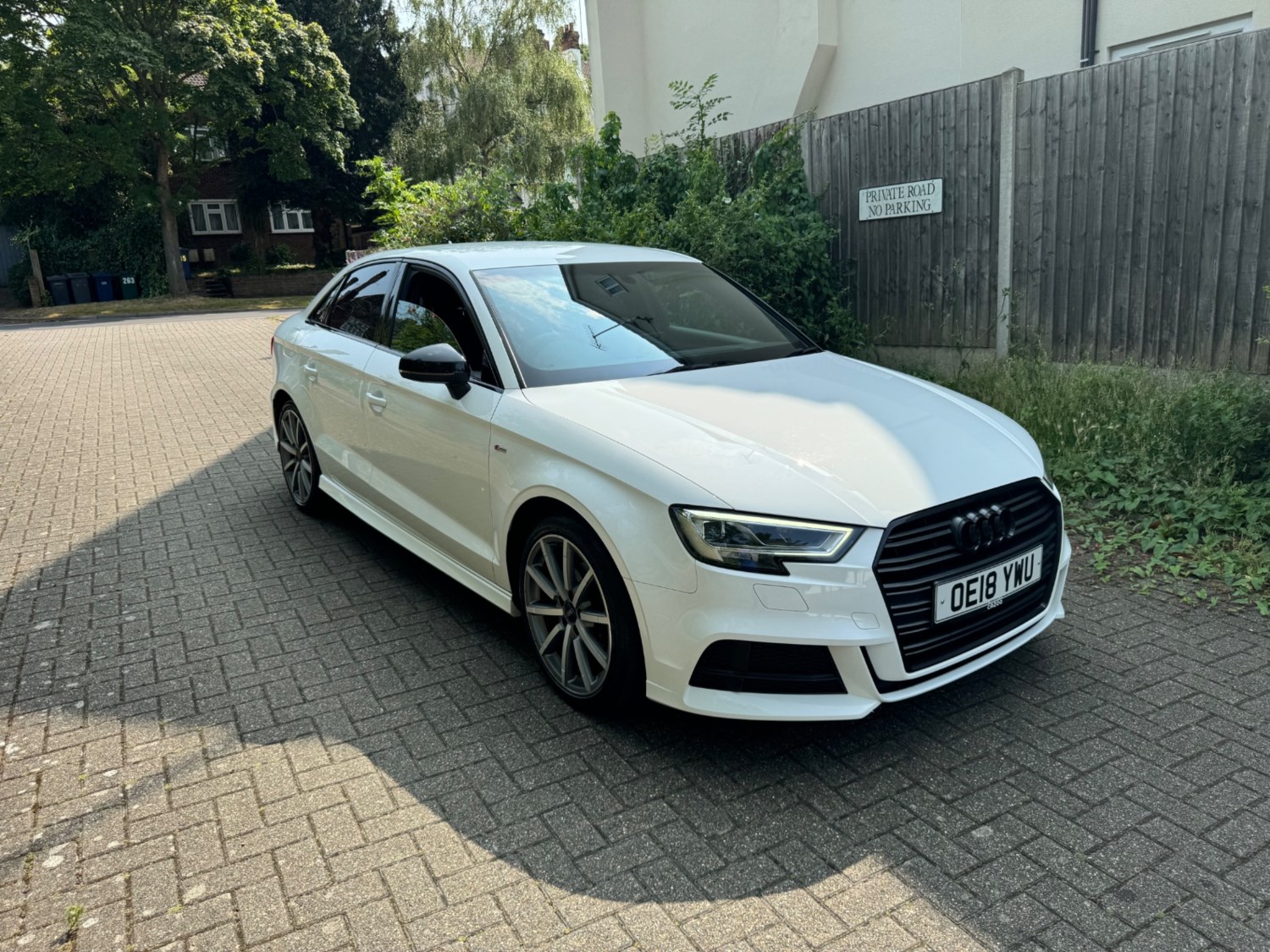 Audi A3 Listing Image