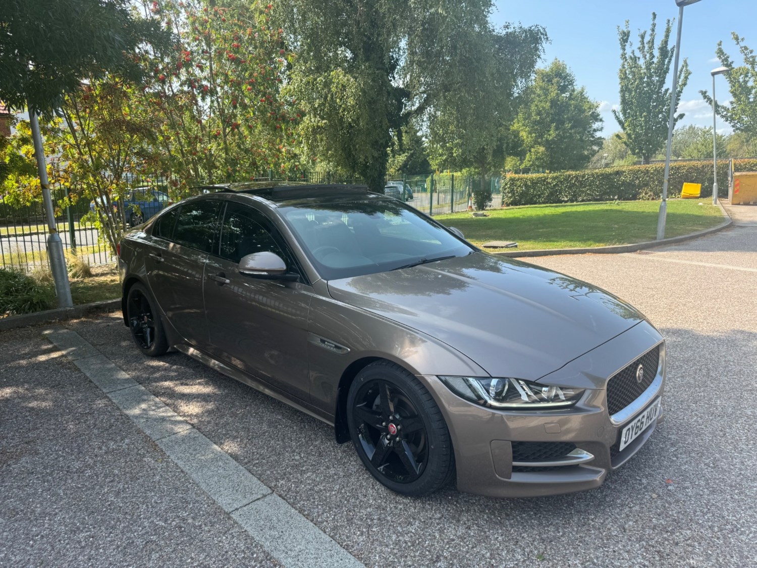 Jaguar XE Listing Image