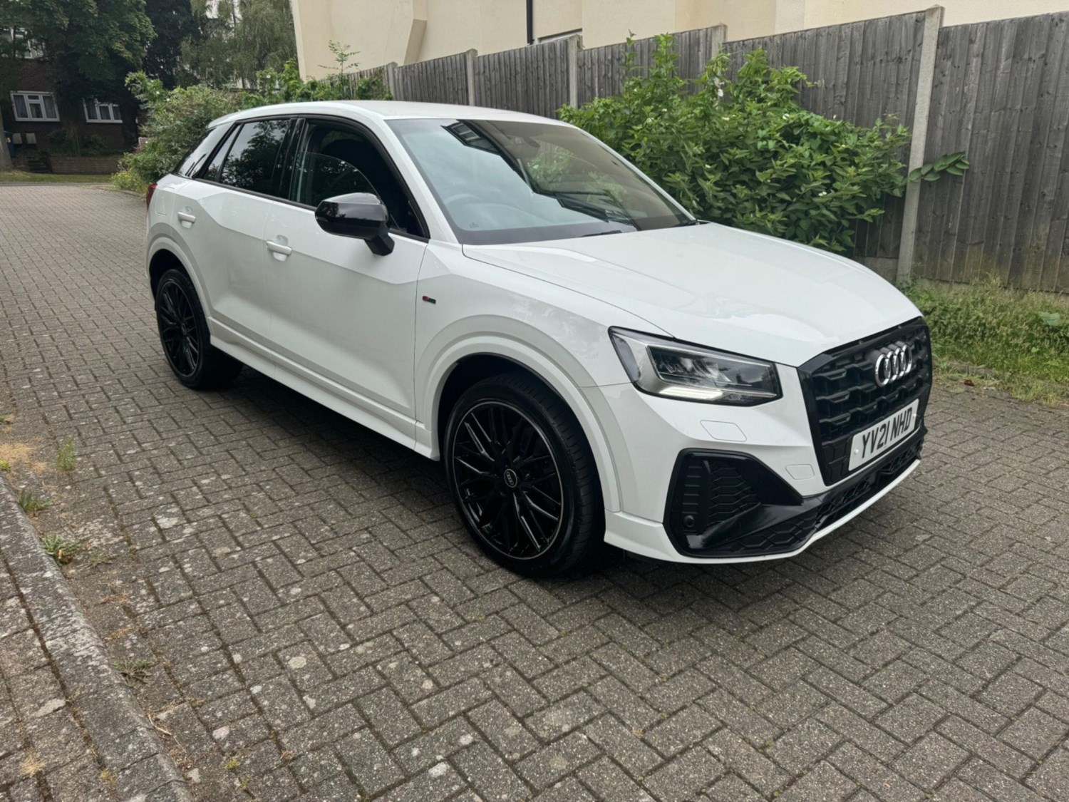 Audi Q2 Listing Image