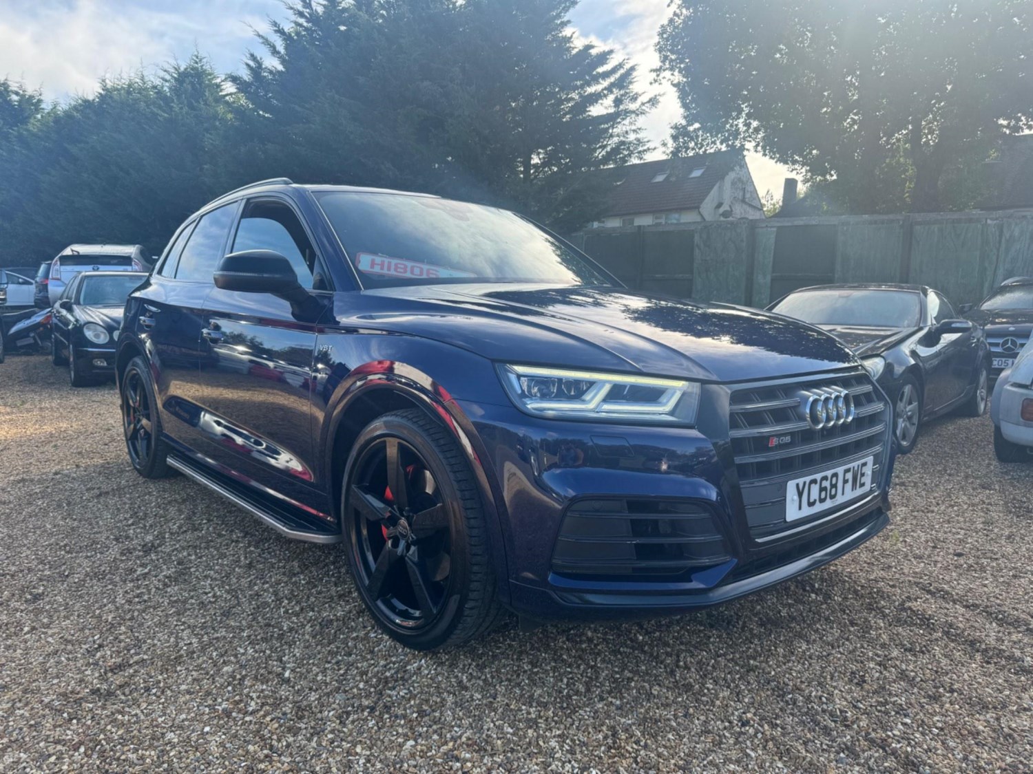 Audi SQ5 Listing Image