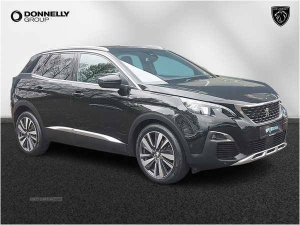 Peugeot 3008 Listing Image