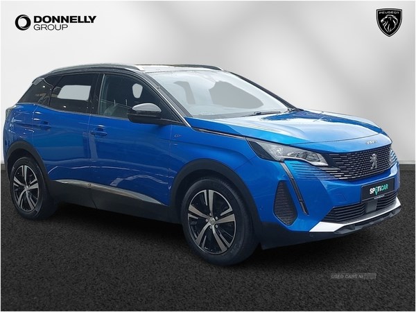 Peugeot 3008 Listing Image