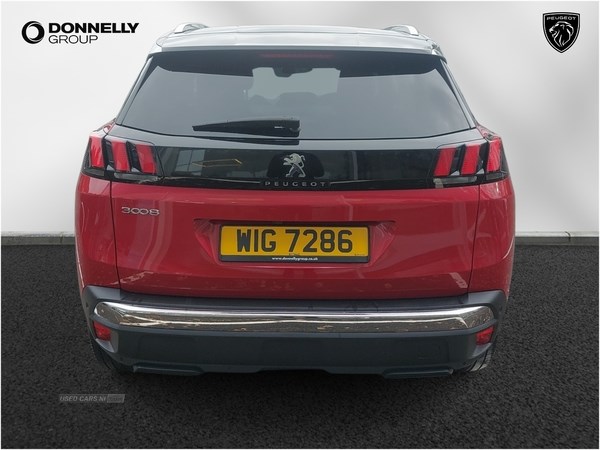 Peugeot 3008 Listing Image