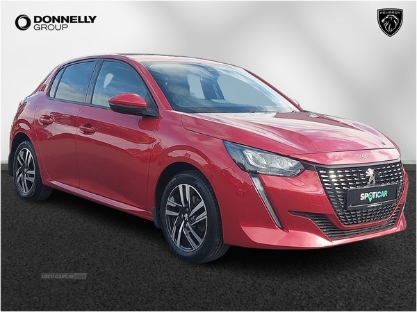 Peugeot 208 Listing Image