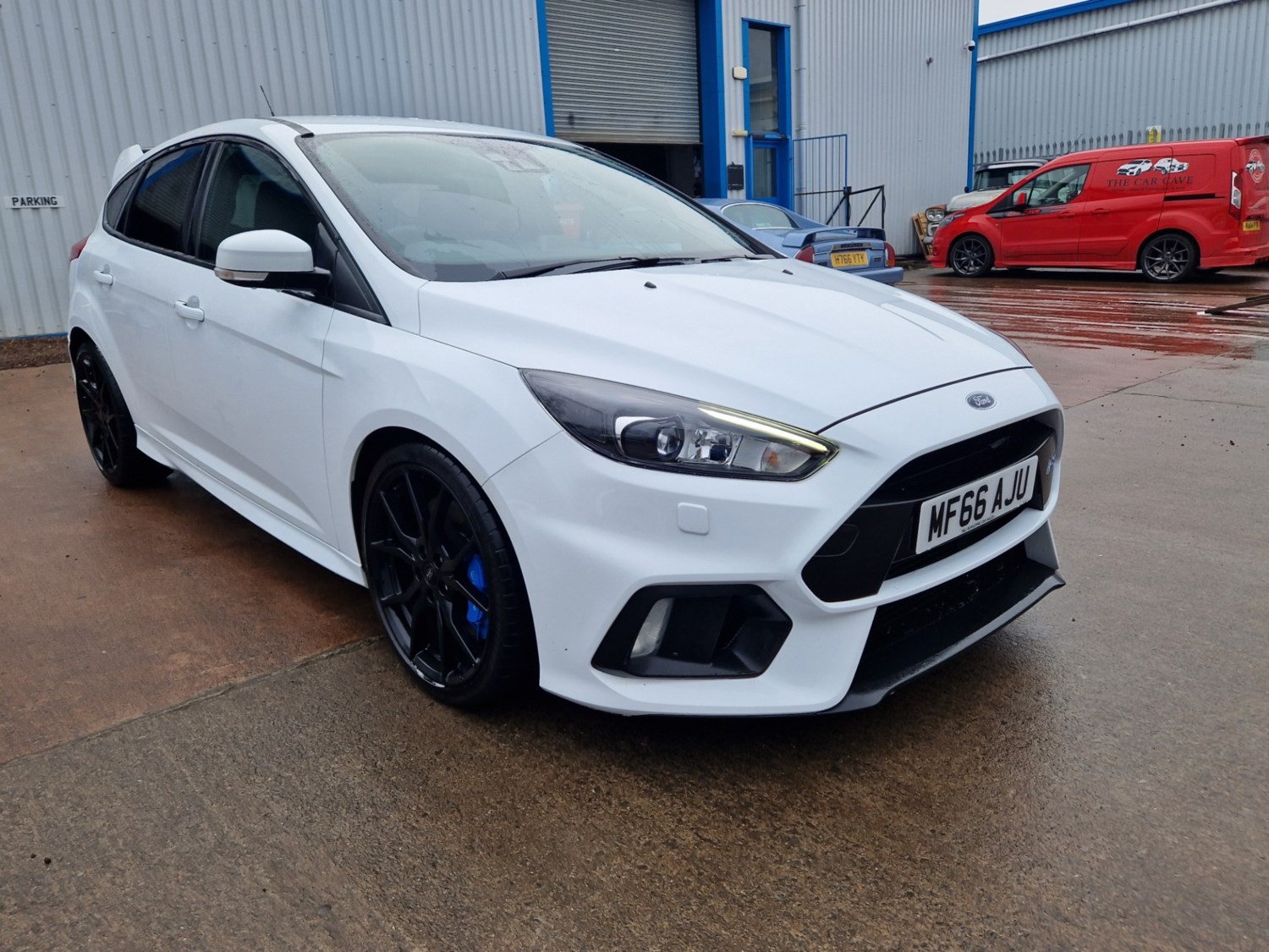 Ford FOCUS RS Listing Image