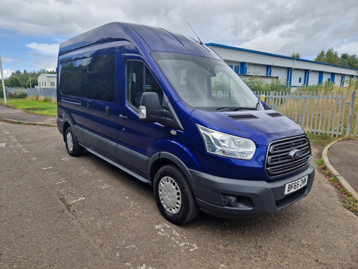 Ford Transit Listing Image