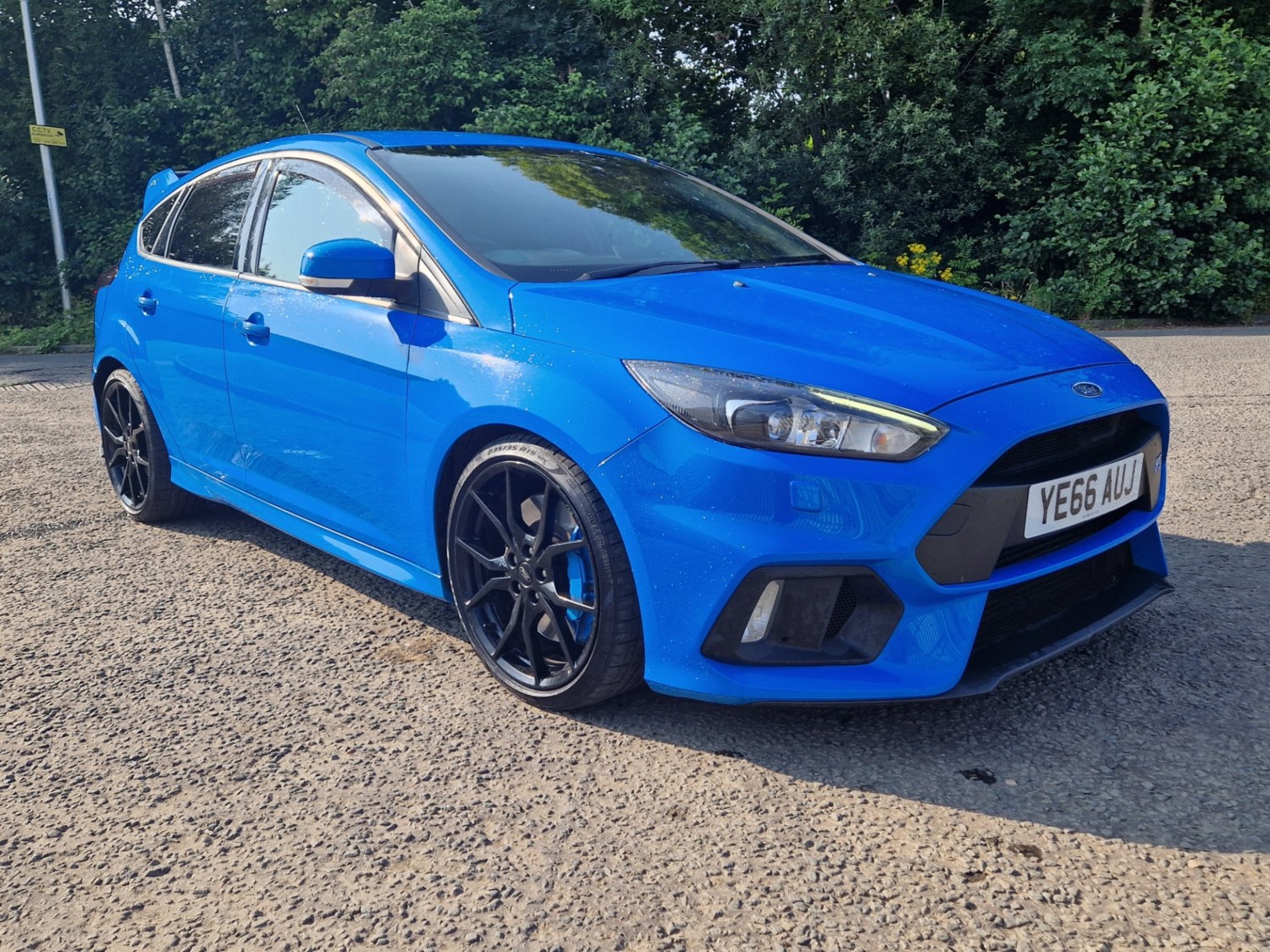 Ford FOCUS RS Listing Image