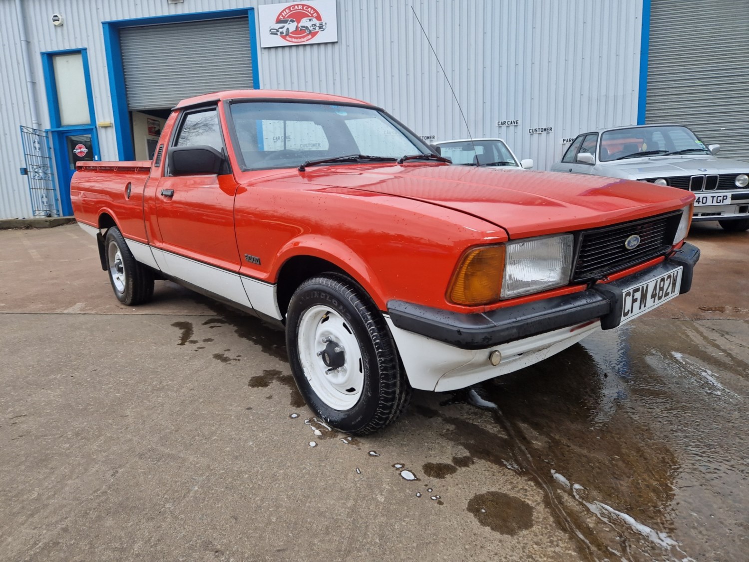 Ford Cortina Listing Image