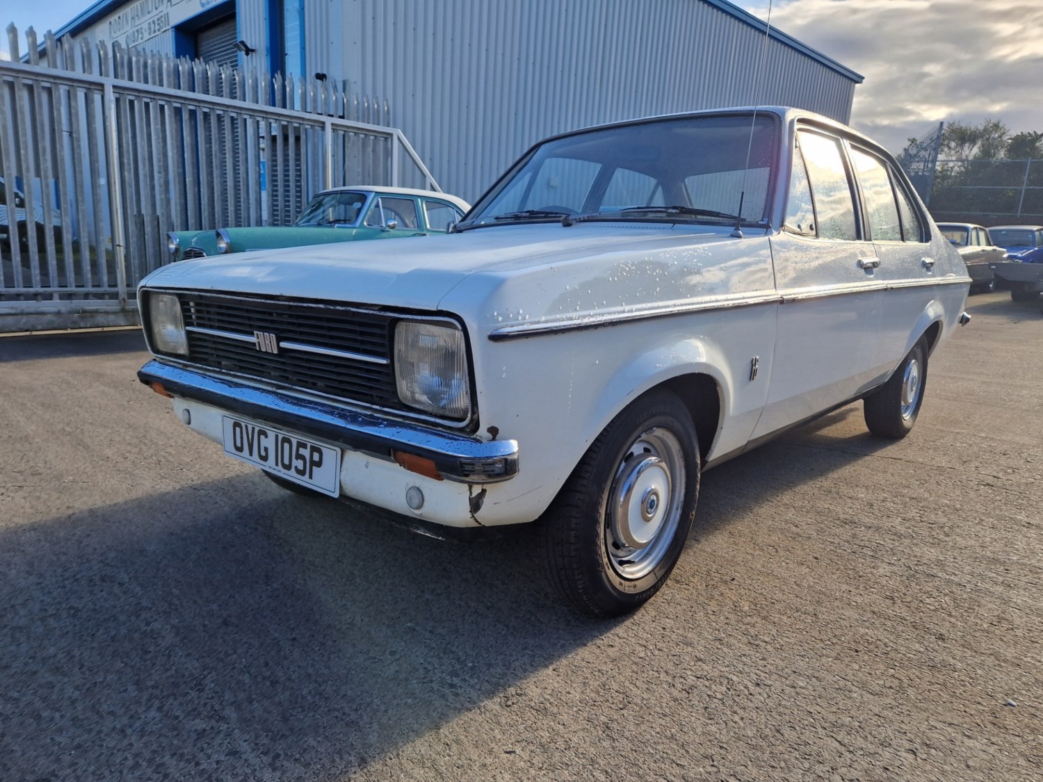 Ford Escort Listing Image