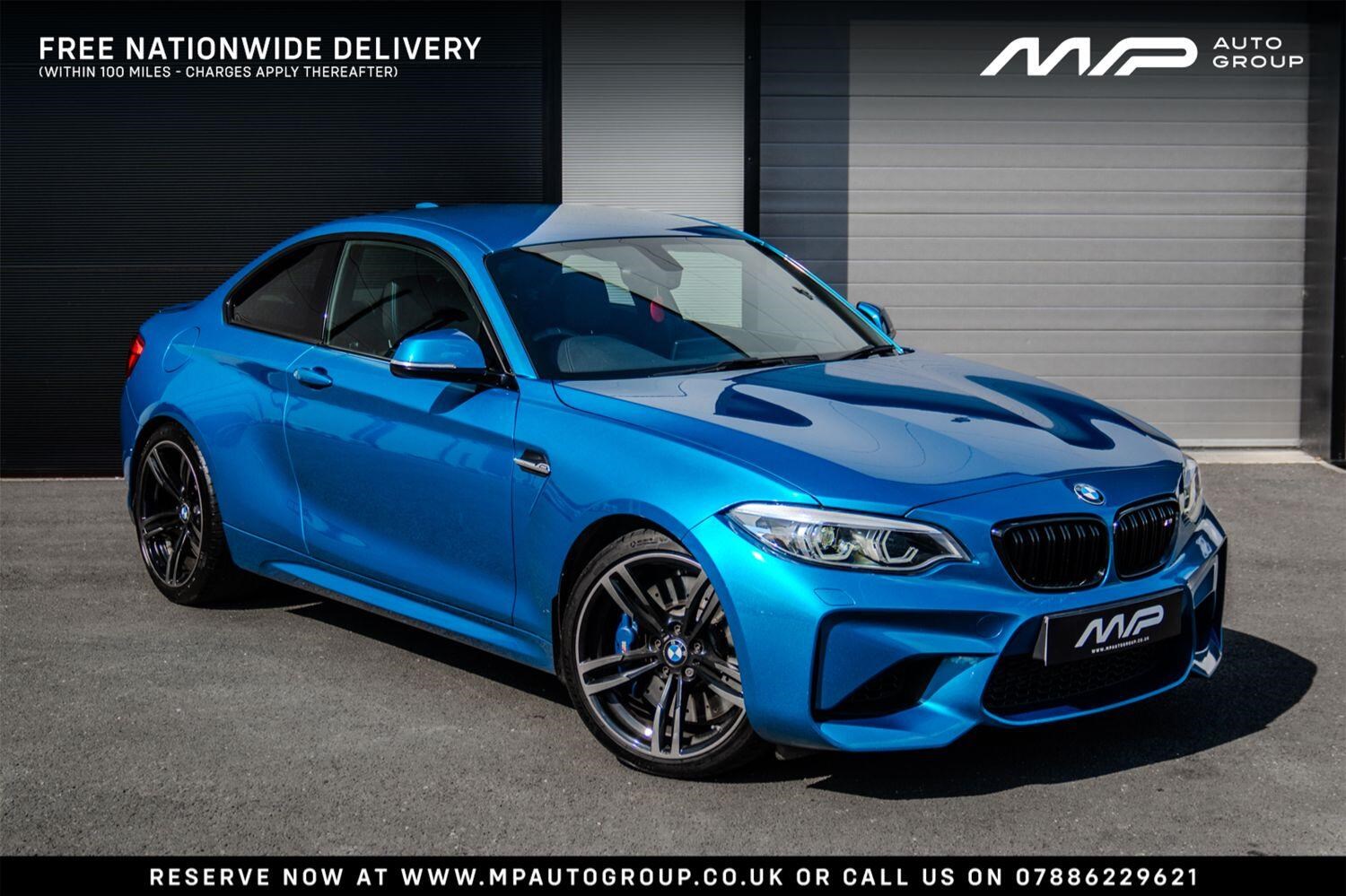 BMW M2 Listing Image