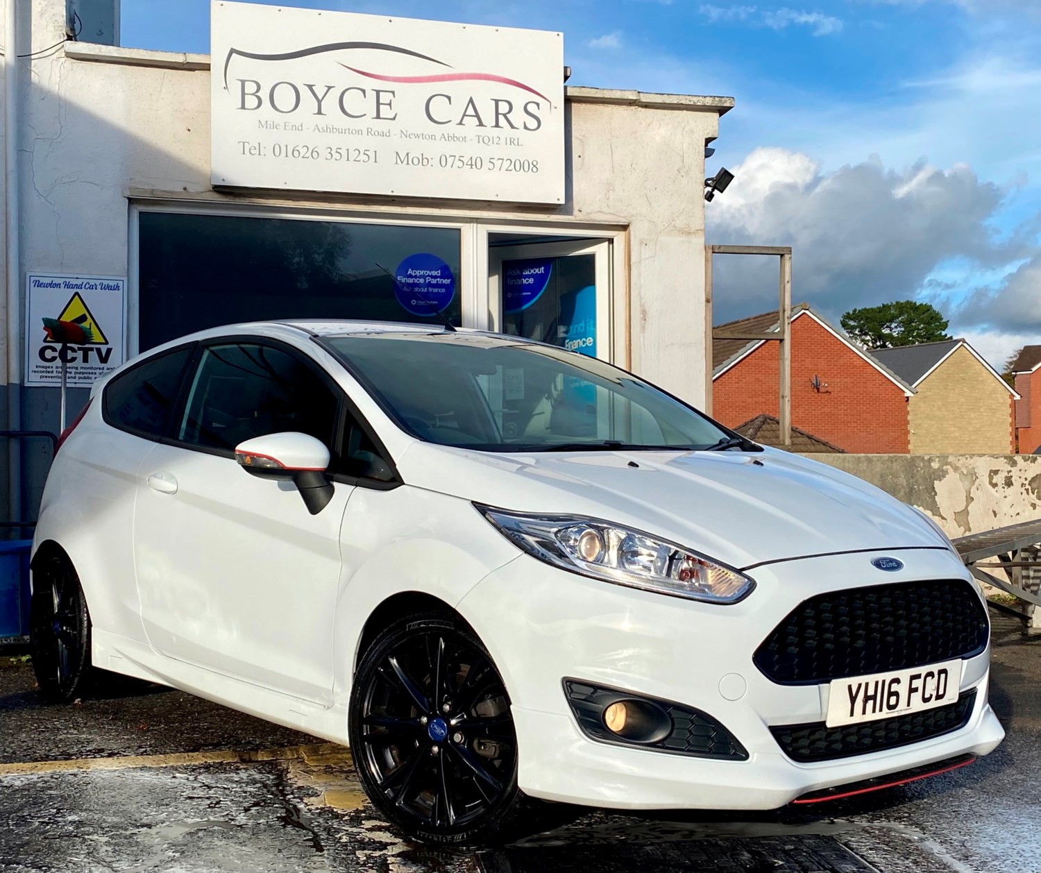 Ford Fiesta Listing Image