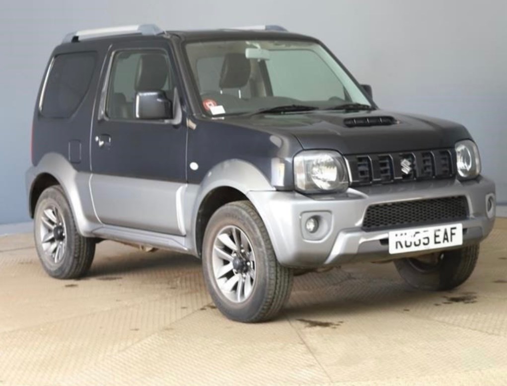 Suzuki Jimny Listing Image