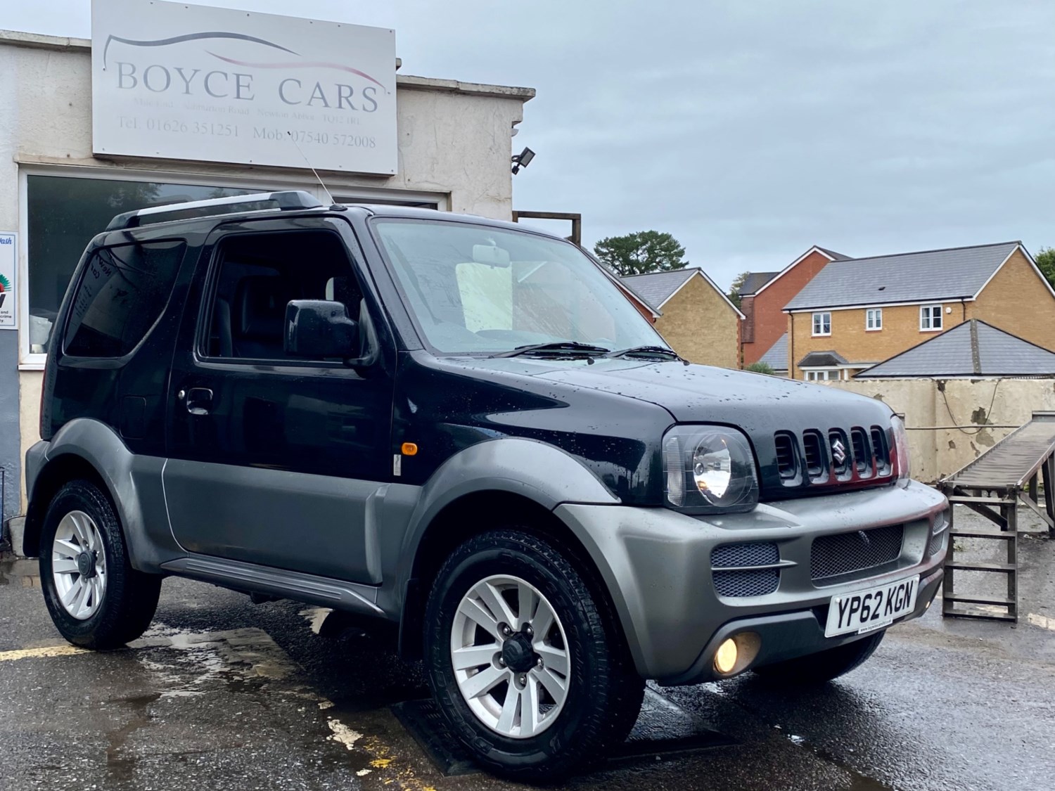 Suzuki Jimny Listing Image