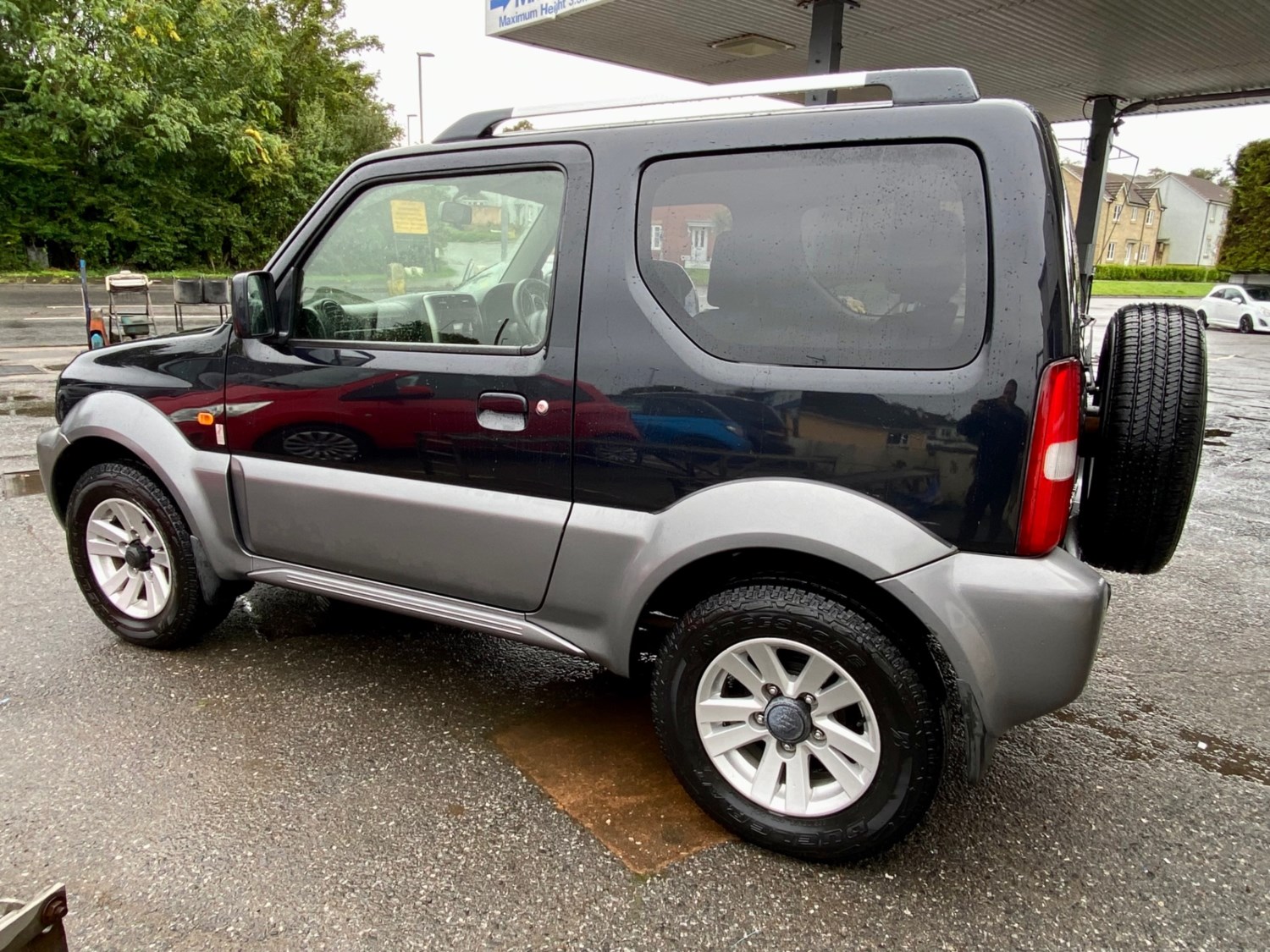 Suzuki Jimny Listing Image