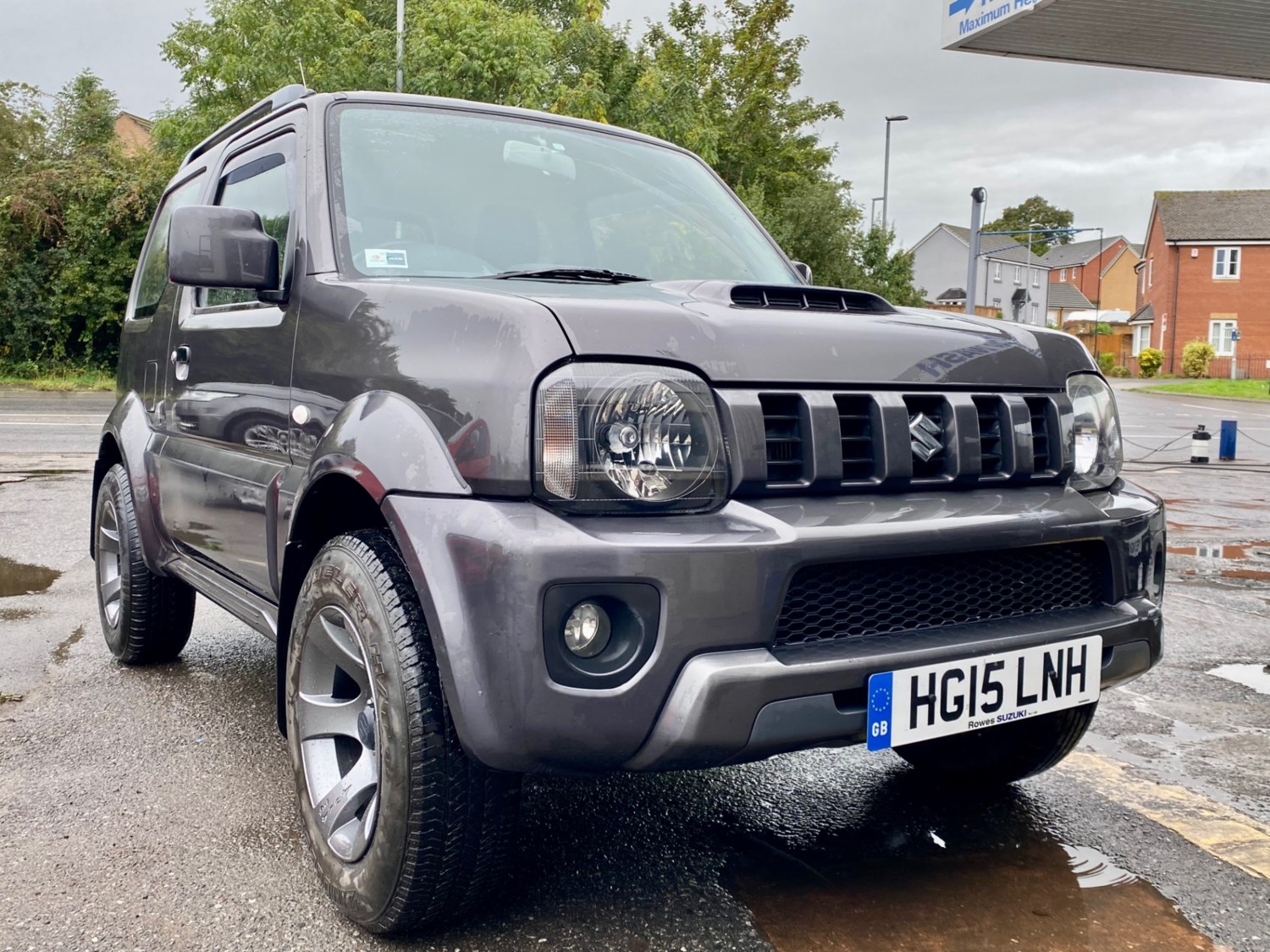 Suzuki Jimny Listing Image