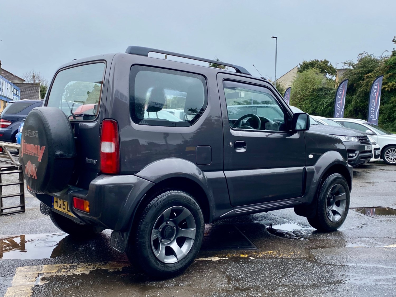 Suzuki Jimny Listing Image