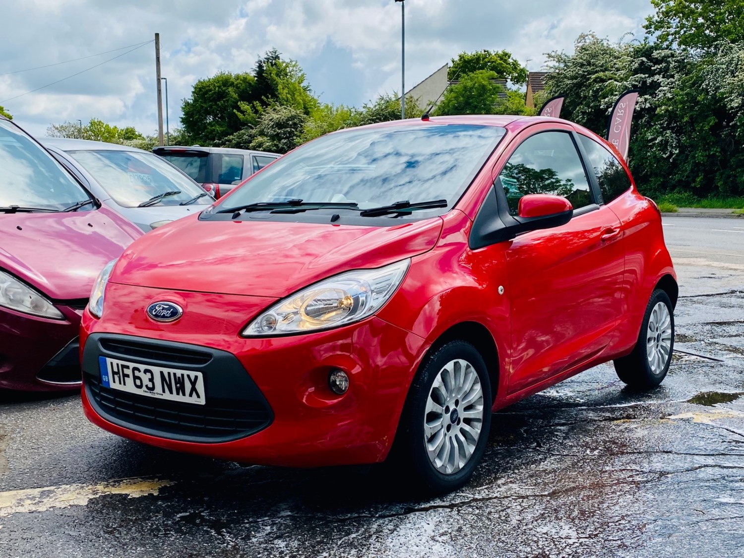 Ford Ka Listing Image