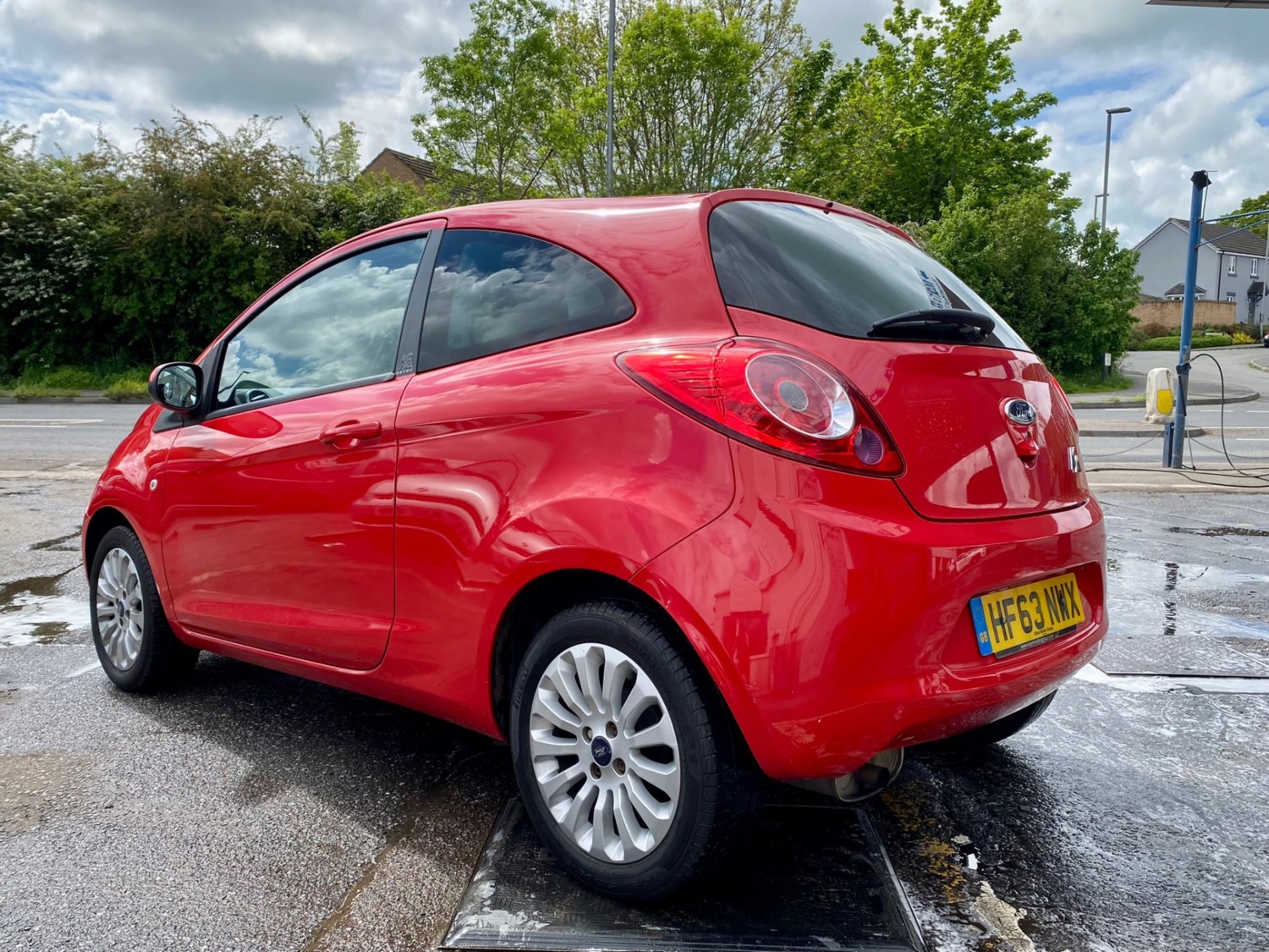 Ford Ka Listing Image