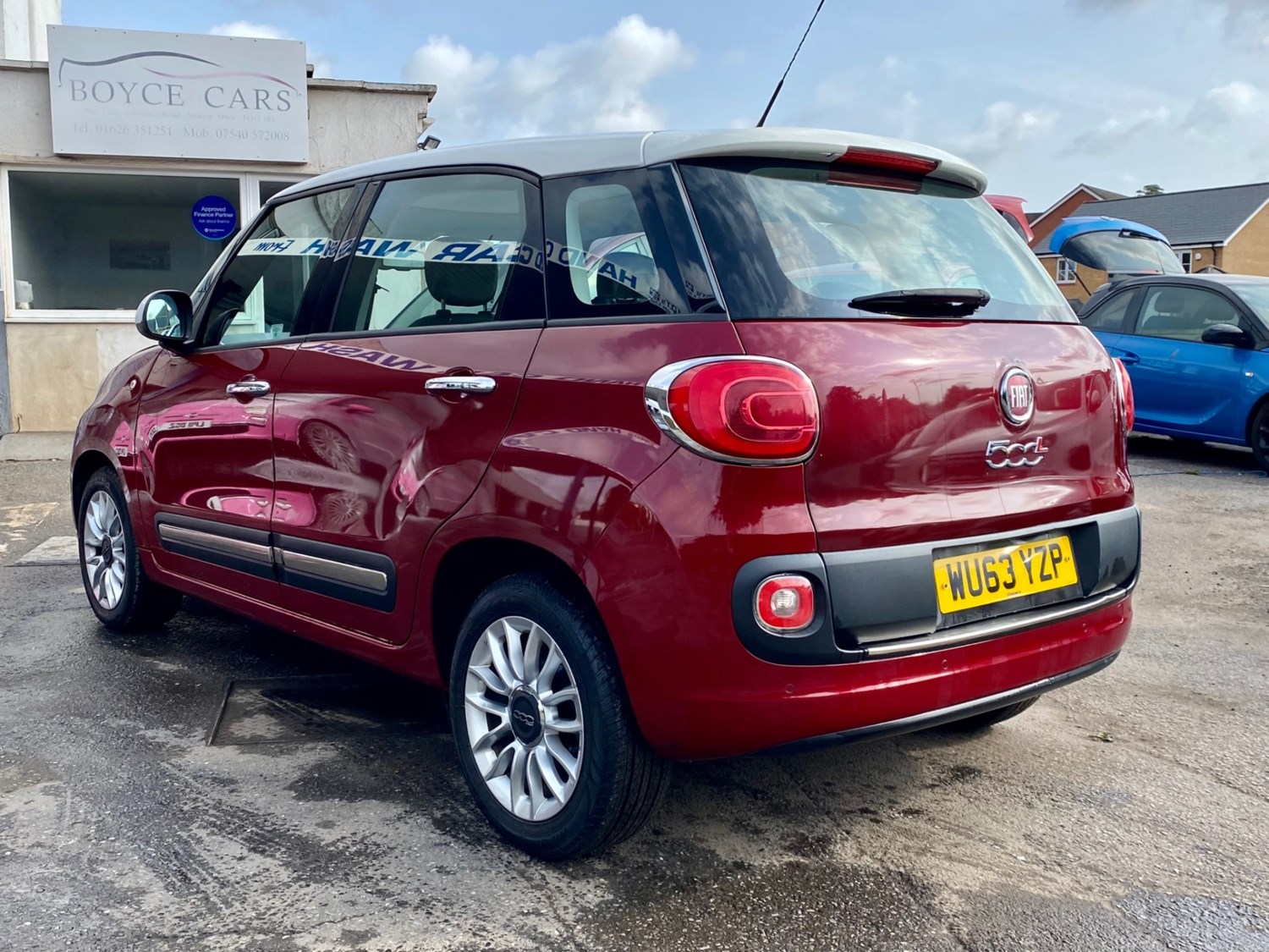 Fiat 500L Listing Image