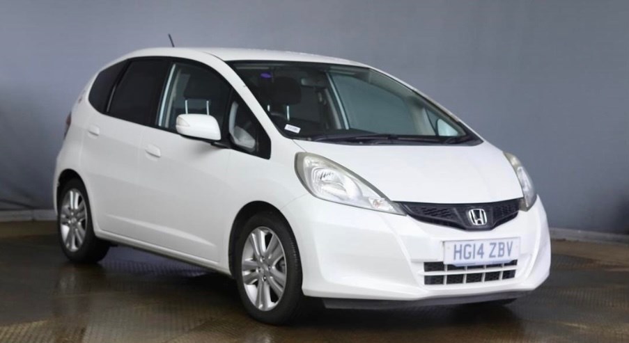 Honda Jazz Listing Image